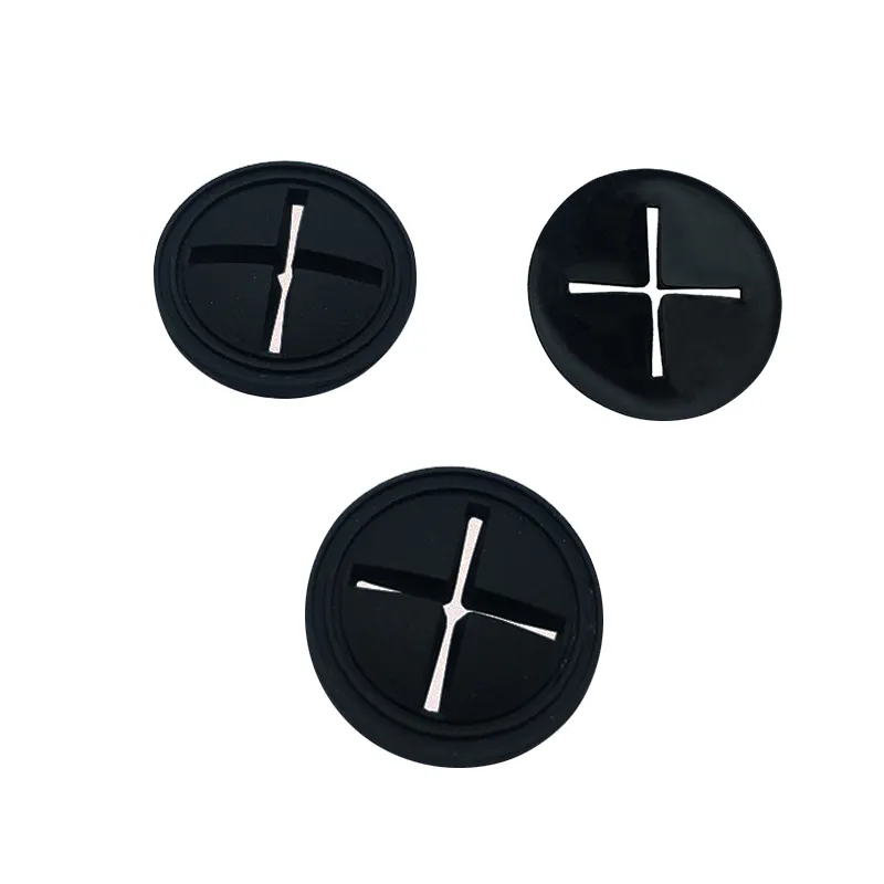 custom patches pvc earphone hole patch
