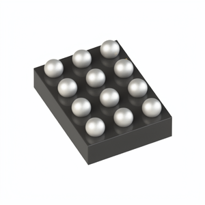 12 UFBGA, CSPBGA Manufacturer Channel MP28210GC-P Electronics Component Power Management (PMIC) - Product Image 1
