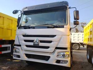 Camion <span class=keywords><strong>tracteur</strong></span> d'occasion HO-WO X3000 6x4 RHD LHD avec climatisation, moteur Weichai remis à neuf, transport routier durable, capacité de remorquage 60 tonnes, abordable - Product Image 2