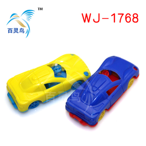 Vente chaude voiture de taxi course bébé voiture jouets - Product Image 2
