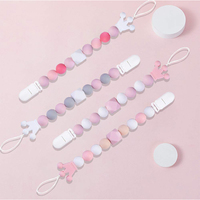 Chupeta de bebê recém-nascido de silicone, chupeta bebê com clipe de silicone, corrente de mamilo, suporte para bebê, venda imperdível, 2021