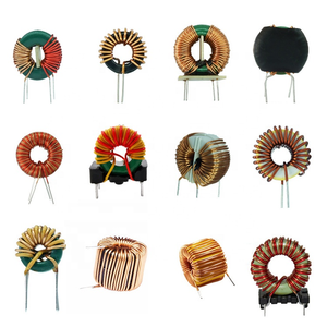 10 Henry High Current Direct Sales Toroid Core Common Mode Choke bobina regolabile bobina - Product Image 6