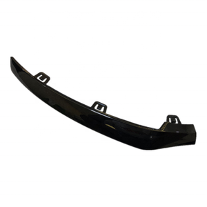 X253 pare-chocs avant droit moulure de garniture noire adaptée pour <span class=keywords><strong>Mercedes</strong></span> Benz <span class=keywords><strong>GLC</strong></span> Class GLC260 GLC300 année 2016 à <span class=keywords><strong>2019</strong></span> - Product Image 1