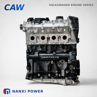 Motore Completo Nuovo di Zecca CAW 2.0L Benzina per Volkswagen A3 TT Golf Jetta