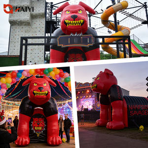 Túnel Publicitario Inflable Personalizado con Forma de Animal, Arco de PVC para Promoción - Product Image 4