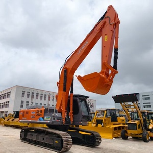 รถขุด HITACHI ZX350H มือสอง สภาพดี บำรุงรักษาอย่างดี ชั่วโมงการทำงานต่ำ ประหยัดน้ำมัน ประสิทธิภาพสูง กำลังแรง ขาย - Product Image 2