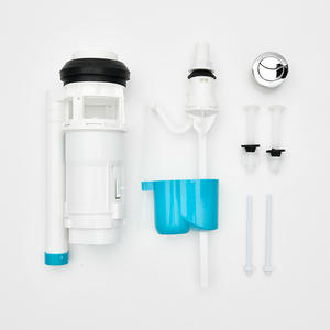 SANIPRO Kit <span class=keywords><strong>de</strong></span> tanque <span class=keywords><strong>de</strong></span> <span class=keywords><strong>agua</strong></span> <span class=keywords><strong>de</strong></span> plástico económico Válvula <span class=keywords><strong>de</strong></span> llenado retardado Válvulas <span class=keywords><strong>de</strong></span> descarga <span class=keywords><strong>de</strong></span> <span class=keywords><strong>cisterna</strong></span> <span class=keywords><strong>de</strong></span> inodoro - Product Image 4