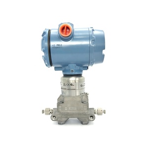 Rosement 3051S2CD Transmetteur Différentiel Haute Précision 4-20mA en Acier Inoxydable - Product Image 3