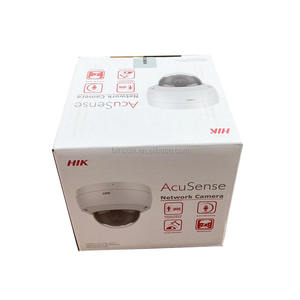 Встроенный микрофон купольная камера безопасности DS-2CD2143G2-IU Hik-vision 30 м ИК-Обнаружение движения 4MP IP-камера - Product Image 6