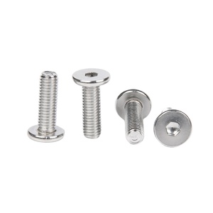 สกรูยึดแบบหัวจมหกเหลี่ยม สกรูสแตนเลสแบบยึดติดเอง ขายส่ง - Product Image 4