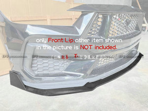 Divisor de Parachoques Delantero Tipo J Premium para Ford Mustang GT 2024 de 7ª Generación S650, Alerón Inferior, Piezas de Tuning Aerodinámico - Product Image 3