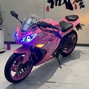 Moto sportive d'<span class=keywords><strong>occasion</strong></span> <span class=keywords><strong>Kawasaki</strong></span> <span class=keywords><strong>Ninja</strong></span> 200-400cc à essence, bicylindre, haute vitesse, <span class=keywords><strong>prix</strong></span> de gros - Product Image 2