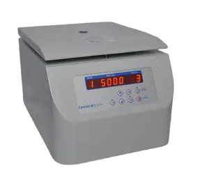 Máquina de centrífugo prp, centrífugo de extração de gordura, centrífugo de plasma/sangue ricos de plataforma 5000rpm