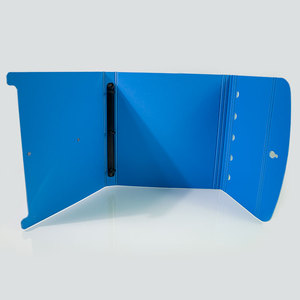 Tùy chỉnh <span class=keywords><strong>A3</strong></span> Vòng chất kết dính thư mục trình bày 3 Nhẫn Chất kết dính Giá vẽ chất kết dính với vòng cột sống - Product Image 3