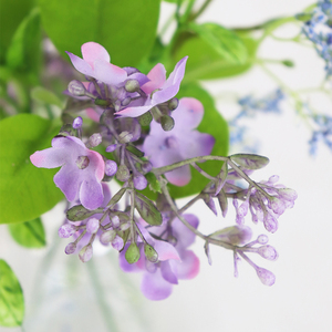 Año Nuevo Día DE LA MADRE Acción de Gracias Año Nuevo chino Moldeado por inyección Pequeñas flores Plantación Pegamento Botellas de agua conservadas - Product Image 5