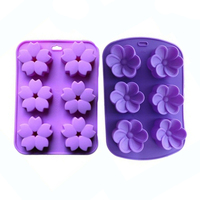 Fotorahmen Polymer Clay Form DIY Silikonform für 3D-Bastelarbeiten Süßigkeiten Schokolade Fondant Kuchen Dekorationswerkzeuge Küchenzubehör