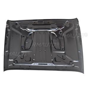 Cubierta Metálica para Capó de Coche, Capó Metálico para JK Wrangler 2007-2017, Kit de Carrocería, Accesorios para Coche - Product Image 6