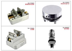 Tornillo de Banco Autocentrante Vertex Vise 110022 de Precisión A-one <span class=keywords><strong>Makro</strong></span> Grip - Product Image 3