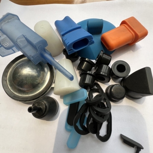 منتجات مطاطية أخرى مخصصة غير قياسية مصبوبة من المطاط - Product Image 1