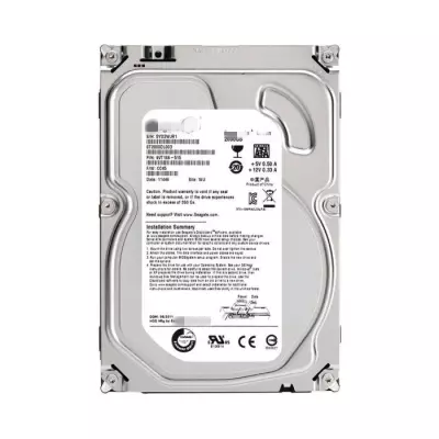 ST4000NM000B Server Hard Drive 7E10 4TB 3.5 LFF 6Gbps 7.2K RPM 512n Enterprise SATA Hard Drive Hard Disk Drive HDD