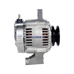 ไดชาร์จที่ใช้ร่วมกันได้กับรถยนต์ไดฮัทสุ ไฮเจ็ท 1.3 i 16V เบนซิน (กำลังไฟ: 48 กิโลวัตต์, แรงม้า: 65) ตั้งแต่ปี 05-1998 ถึง 10-2005 รุ่น KUHNER 40880RI ของใหม่ - Product Image 2