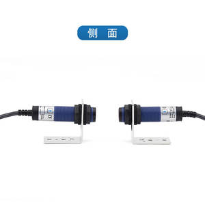 Sensor Óptico de Barrera Changde Electric CGY18-TM5DNA para M18, 10-30V, Sensor de Tres Cables NPN Normalmente Abierto, Fotoeléctrico CNTD - Product Image 6