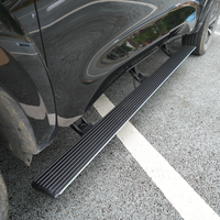 Marchepieds électriques automatiques pour Ford Ranger, style sport, ensemble complet en alliage d'aluminium, Plug & Play OBD2, étanche IP67, anti-pincement