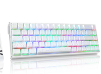 Teclado Mecánico para Juegos X68 MAX, con Cable, Retroiluminación RGB Programable, Interruptor Magnético de Efecto Hall e Interfaz USB