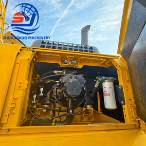 Excavatrice d'occasion Komatsu PC360 en excellent état, comme neuve, à vendre à bon prix – Matériel de chantier d'occasion Komatsu PC360 - Product Image 5