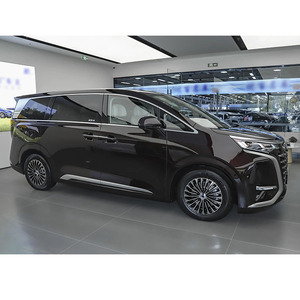 Ad alte prestazioni BYD dza <span class=keywords><strong>D</strong></span> 9 DM PHEV MPV 600km gamma completa 150kW potenza ibrida auto elettrica Byd - Product Image 2