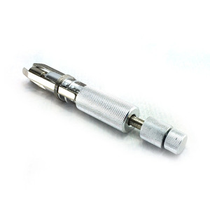 Muxiang Pipe Carbon Remover 6-Blade Adjustable With Drill Bit For Smoking Pipes - Product Image 4