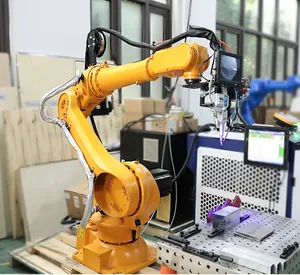 Estun er20b/10-2010-Hi Robot Laser Mig Tig hàn robot máy công nghiệp cánh tay robot hàn đường sắt playload 10kg cánh tay 2010mm - Product Image 6