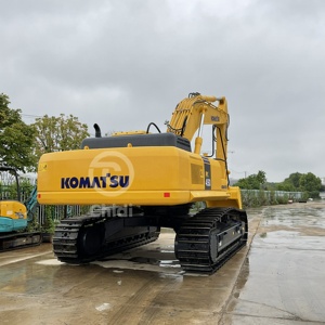 รถขุด KOMATSU450มือสองราคาสมเหตุสมผลสำหรับ PC400ญี่ปุ่นมือสองพร้อมส่วนประกอบเครื่องยนต์และปั๊มที่ดี - Product Image 5