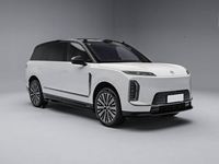 Vente Flash NIO ES9 2026 SUV Électrique de Luxe 707HP Autonomie de 620km Batterie de 102kWh Grande Voiture 6 Places pour Usage Professionnel et Familial