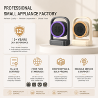 Chauffage portable, mini radiateur électrique 220V avec poignée de transport, à brancher pour la maison, le bureau, la chambre à coucher, l'intérieur