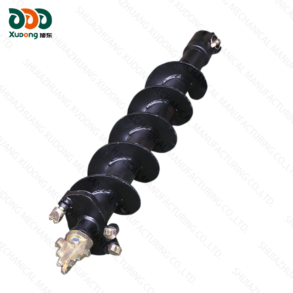 20 Years Factory Hydraulic Earth Drill - 36 Inch Auger Bit