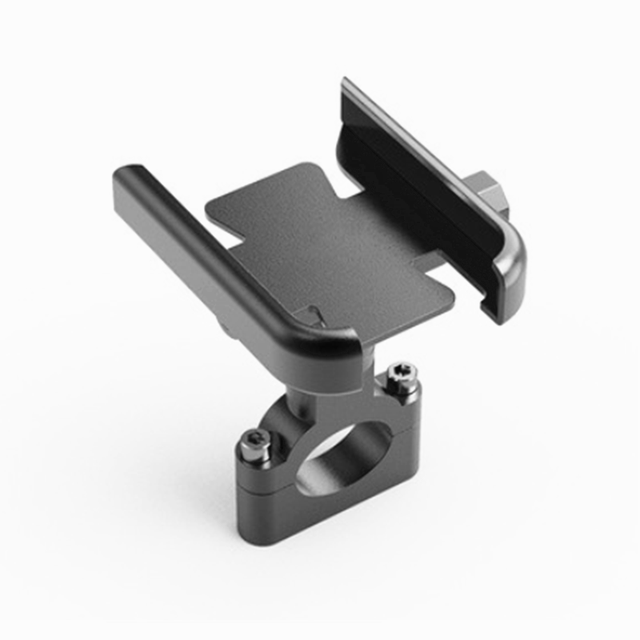 360 Rotation Aluminium Bike Cell Phone Mount Bicycle Holder