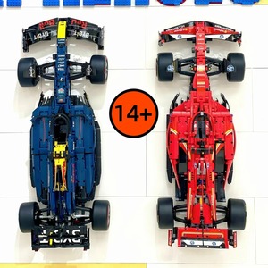 2026 Hot Toys Serie F1 Racing Technical SF-<span class=keywords><strong>24</strong></span> 42206 <span class=keywords><strong>Auto</strong></span> da Corsa RB 42207 Supercar Modello di <span class=keywords><strong>Auto</strong></span> in Plastica da Assemblare <span class=keywords><strong>Scala</strong></span> <span class=keywords><strong>1</strong></span>:5 - Product Image 6