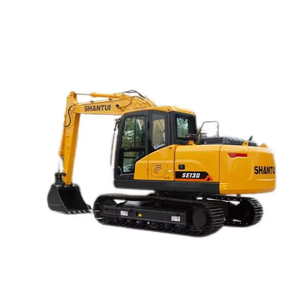 Excavadora Se130 Excavadora hidráulica sobre orugas Excavadora de ingeniería de calidad a la venta a un precio bajo - Product Image 1