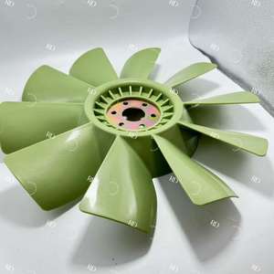 ใบพัดลมเครื่องยนต์ 4D95 4D102 รุ่น 600-625-7520 6 รู 10 ใบพัด สำหรับระบายความร้อน รุ่น 600-625-7520 - Product Image 4