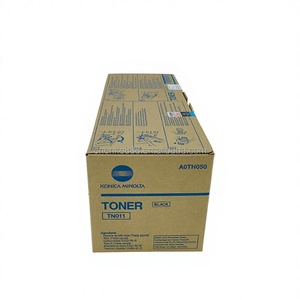Genuine Konica Minolta Bizhub Tn011/TN015 Full Black Toner Cartridge for BH1200/BH1051/BH951/AOTH050/A0TH030 <b>Copiers</b> Japan - Product Image 2