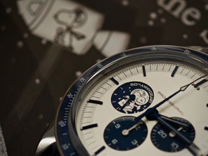<span class=keywords><strong>Reloj</strong></span> de Buceo de Alta Calidad con Cristal de Zafiro, 50.º Aniversario del Movimiento de Relojes <span class=keywords><strong>Omega</strong></span>, Fabricación Maestra en Titanio - Product Image 6