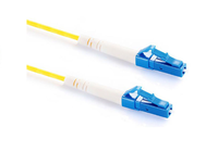 Cordon de raccordement en fibre optique LC UPC/LC UPC SM 3m 0.9mm/2.0mm/3.0mm