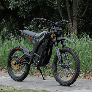 Moto tout-terrain électrique D6Pro 72V 13000W pour adultes, 90 km/h, autonomie de 150 km, puissante - Product Image 2
