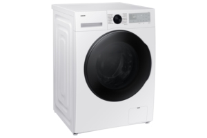 Secadora de carga frontal marca WD90DG5B15BHET, modelo Front STD Crystal 9/6Kg, negra, todo en uno y secadora de ropa marca WD90DG5B15BHET - Product Image 2