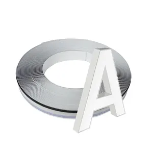 5cm 7cm 9cm 11cm aluminium Channel surat Coil aluminium Channelume strip aluminium Channelume