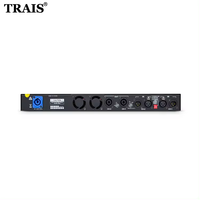 Usine directe 2 canaux 200W * 2 (8Ω) amplificateur de puissance de système de son professionnel pour le chant de barre de club de Performance de KTV