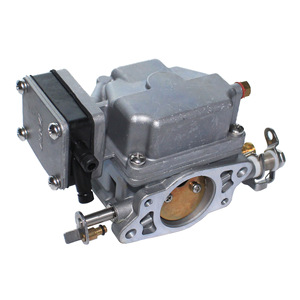 Carburateur Mercury 3303-803687A1 pour moteur hors-bord à 2 temps de 9,9 15 18HP, pièce de rechange pour moteur à essence - Product Image 2