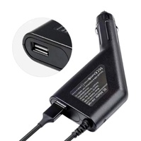 Chargeur USB et Type-C pour voiture, tout neuf, 12V à 20V, adaptateur de charge rapide double port, compatible avec les smartphones, les tablettes et les ordinateurs portables