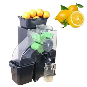 高品质批发定制廉价手动榨汁机柠檬商用柑橘榨汁机电动供应商